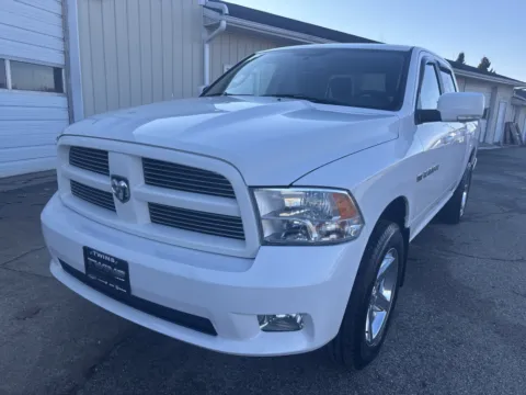 Photos of 2012 Ram 1500 Sport for sale in Wayland, MI at Twins Chrysler Dodge Jeep Ram