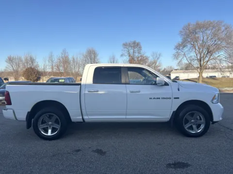 Photos of 2012 Ram 1500 Sport for sale in Wayland, MI at Twins Chrysler Dodge Jeep Ram