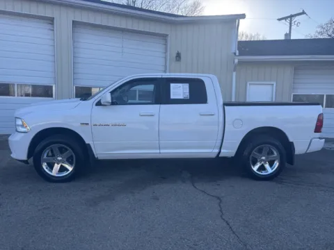 Another view of 2012 Ram 1500 Sport for sale in Wayland, MI at Twins Chrysler Dodge Jeep Ram