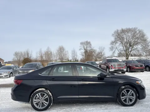 Photos of 2024 Volkswagen Jetta SE for sale in Wayland, MI at Twins Chrysler Dodge Jeep Ram