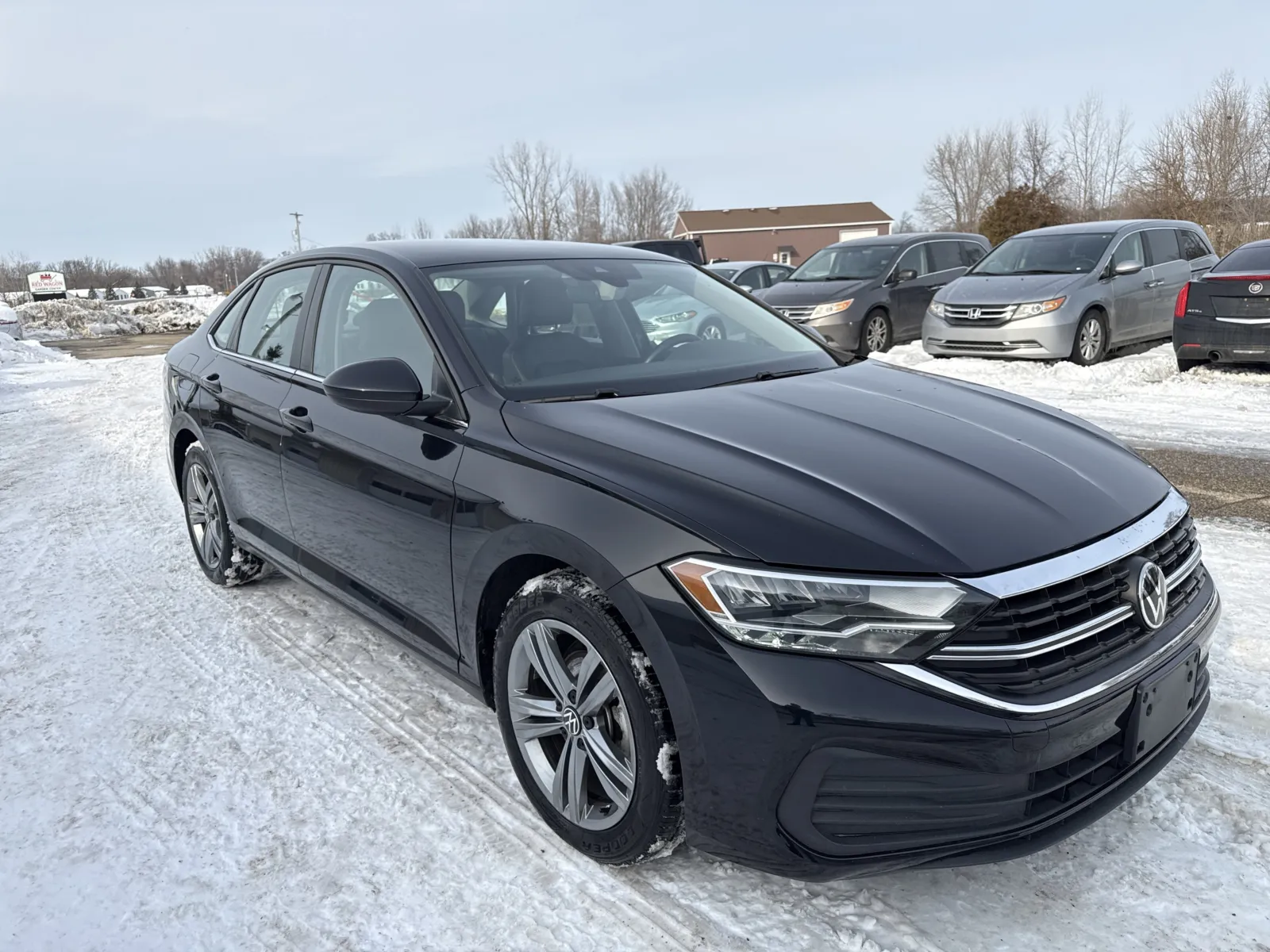 2024 Volkswagen Jetta SE for sale in Wayland, MI