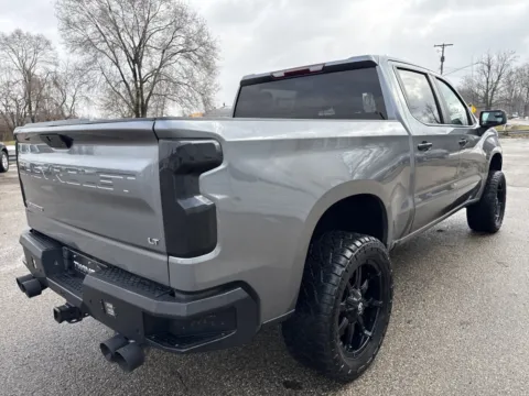 More photos of 2022 Chevrolet Silverado 1500 LTD LT Trail Boss at Twins Chrysler Dodge Jeep Ram, MI
