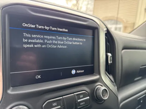 Another view of 2022 Chevrolet Silverado 1500 LTD LT Trail Boss for sale in Wayland, MI at Twins Chrysler Dodge Jeep Ram