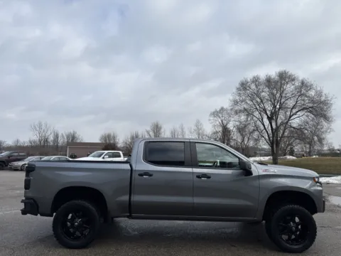 Photos of 2022 Chevrolet Silverado 1500 LTD LT Trail Boss for sale in Wayland, MI at Twins Chrysler Dodge Jeep Ram