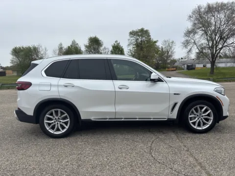 Photos of 2023 BMW X5 xDrive45e for sale in Wayland, MI at Twins Chrysler Dodge Jeep Ram