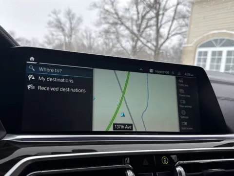 Another view of 2023 BMW X5 xDrive45e for sale in Wayland, MI at Twins Chrysler Dodge Jeep Ram