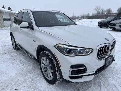 Photos of 2023 BMW X5 xDrive45e for sale in Wayland, MI at Twins Chrysler Dodge Jeep Ram