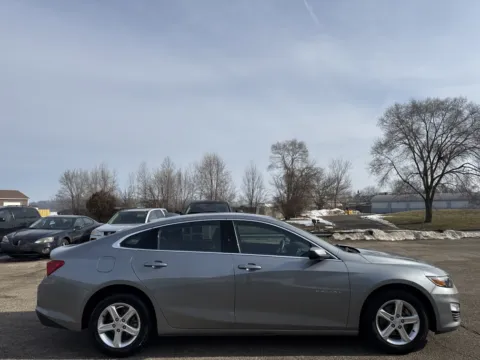 Photos of 2023 Chevrolet Malibu LT for sale in Wayland, MI at Twins Chrysler Dodge Jeep Ram