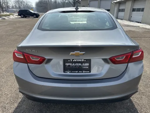 More photos of 2023 Chevrolet Malibu LT at Twins Chrysler Dodge Jeep Ram, MI
