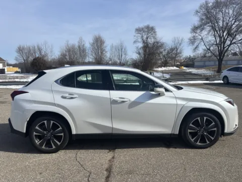 Photos of 2025 Lexus UX 300h Premium for sale in Wayland, MI at Twins Chrysler Dodge Jeep Ram