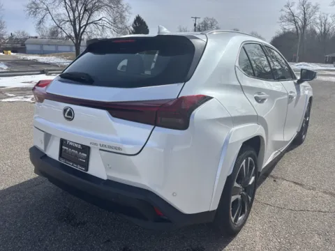 Another view of 2025 Lexus UX 300h Premium for sale in Wayland, MI at Twins Chrysler Dodge Jeep Ram