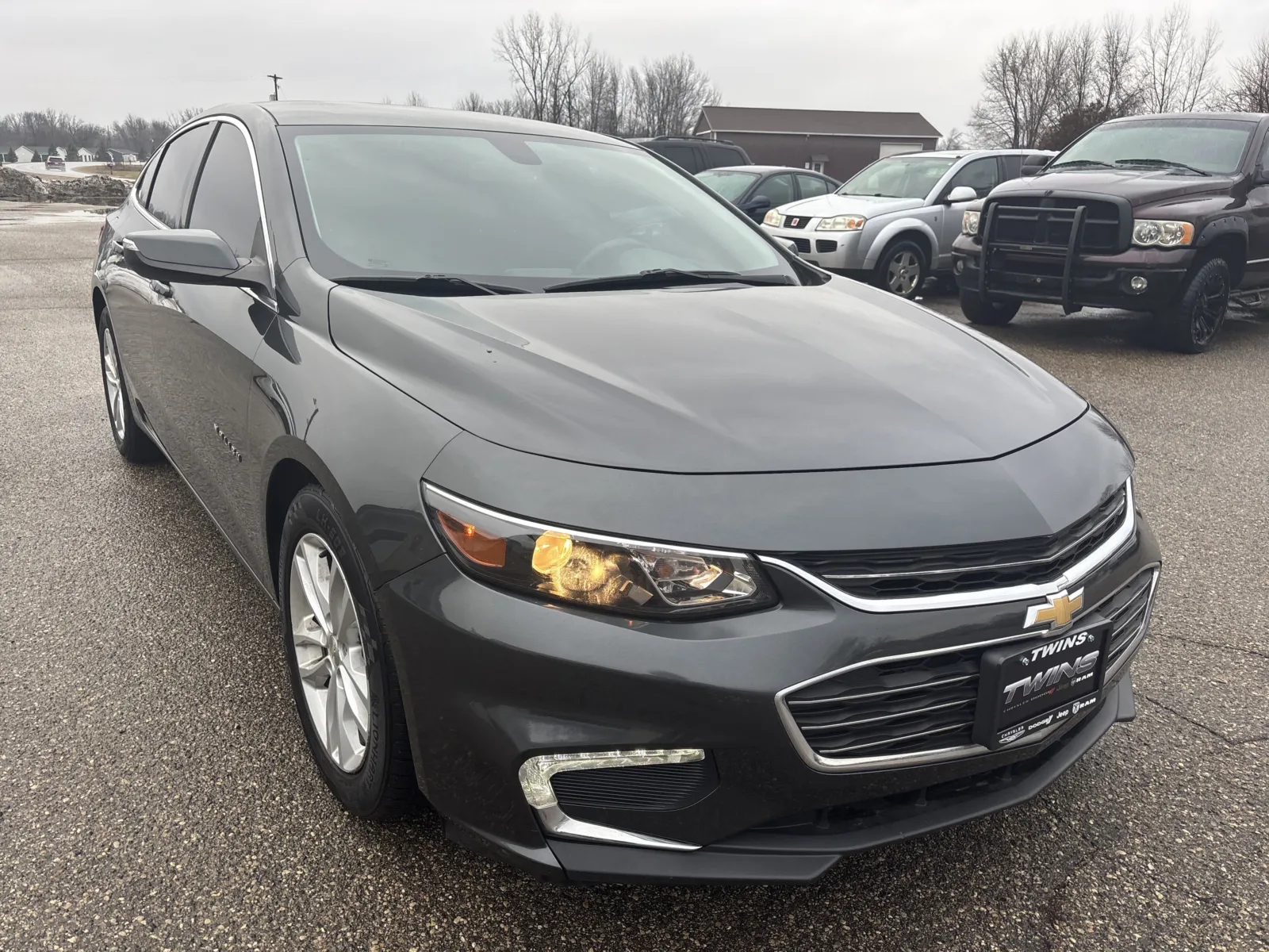 2016 Chevrolet Malibu LT for sale in Wayland, MI