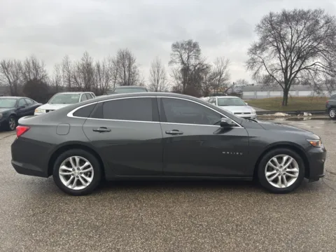 Photos of 2016 Chevrolet Malibu LT for sale in Wayland, MI at Twins Chrysler Dodge Jeep Ram
