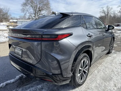 Another view of 2023 Lexus RZ 450e Premium for sale in Wayland, MI at Twins Chrysler Dodge Jeep Ram