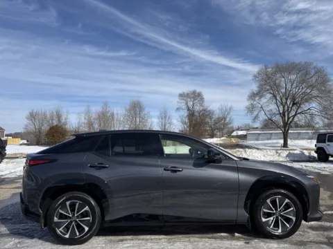 Photos of 2023 Lexus RZ 450e Premium for sale in Wayland, MI at Twins Chrysler Dodge Jeep Ram