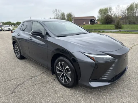Gray 2023 Lexus RZ 450e Premium for sale in Wayland, MI
