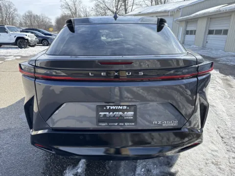 More photos of 2023 Lexus RZ 450e Premium at Twins Chrysler Dodge Jeep Ram, MI