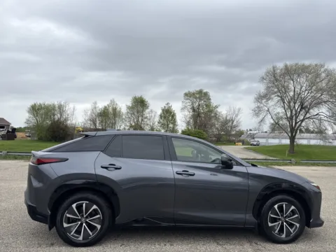Photos of 2023 Lexus RZ 450e Premium for sale in Wayland, MI at Twins Chrysler Dodge Jeep Ram