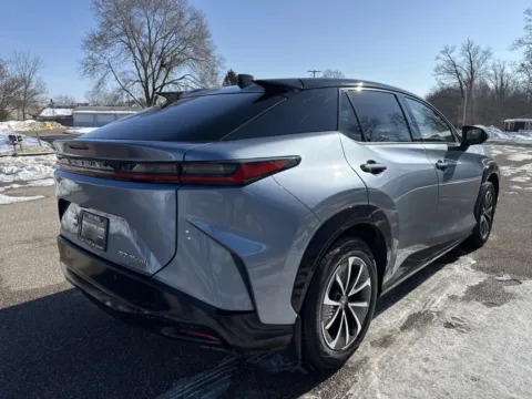 More photos of 2023 Lexus RZ 450e Premium at Twins Chrysler Dodge Jeep Ram, MI