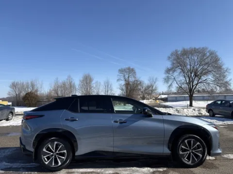 Photos of 2023 Lexus RZ 450e Premium for sale in Wayland, MI at Twins Chrysler Dodge Jeep Ram