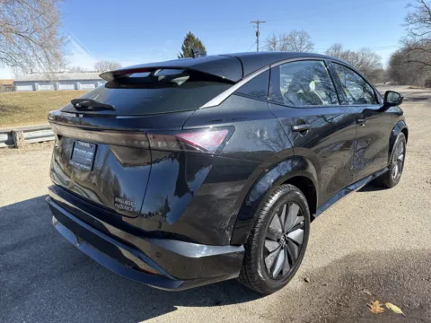 Another view of 2023 Nissan ARIYA ENGAGE+ for sale in Wayland, MI at Twins Chrysler Dodge Jeep Ram