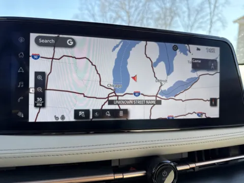 Another view of 2023 Nissan ARIYA ENGAGE+ for sale in Wayland, MI at Twins Chrysler Dodge Jeep Ram