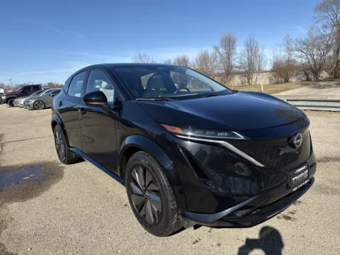Black 2023 Nissan ARIYA ENGAGE+ for sale in Wayland, MI