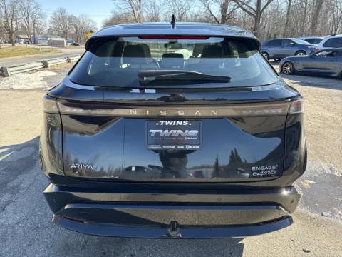 More photos of 2023 Nissan ARIYA ENGAGE+ at Twins Chrysler Dodge Jeep Ram, MI