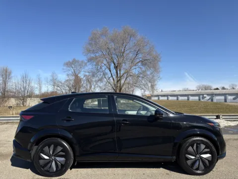 Photos of 2023 Nissan ARIYA ENGAGE+ for sale in Wayland, MI at Twins Chrysler Dodge Jeep Ram