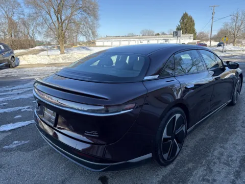 More photos of 2024 Lucid Air Touring at Twins Chrysler Dodge Jeep Ram, MI