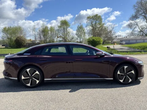 Photos of 2024 Lucid Air Touring for sale in Wayland, MI at Twins Chrysler Dodge Jeep Ram