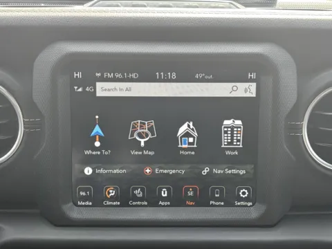 More photos of 2023 Jeep Wrangler 4xe Sahara at Twins Chrysler Dodge Jeep Ram, MI