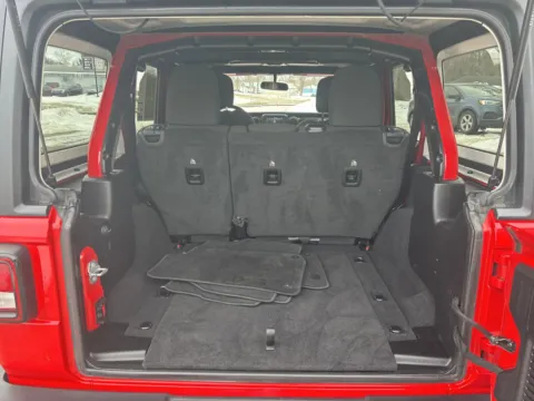 More photos of 2020 Jeep Wrangler Unlimited Sport Altitude at Twins Chrysler Dodge Jeep Ram, MI