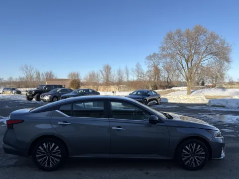 Photos of 2024 Nissan Altima 2.5 SV for sale in Wayland, MI at Twins Chrysler Dodge Jeep Ram