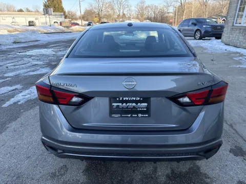 More photos of 2024 Nissan Altima 2.5 SV at Twins Chrysler Dodge Jeep Ram, MI