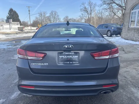 More photos of 2017 Kia Optima LX at Twins Chrysler Dodge Jeep Ram, MI