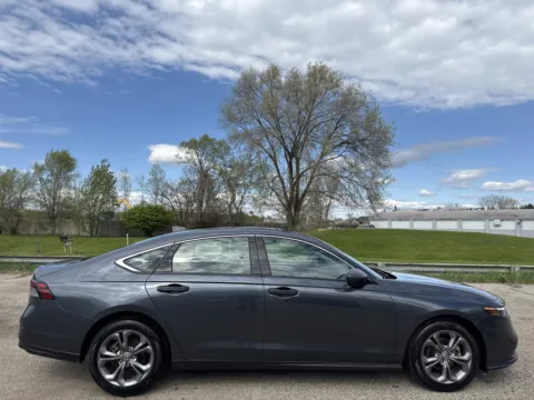 Photos of 2024 Honda Accord Sedan EX for sale in Wayland, MI at Twins Chrysler Dodge Jeep Ram