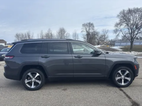 Photos of 2023 Jeep Grand Cherokee L Limited for sale in Wayland, MI at Twins Chrysler Dodge Jeep Ram