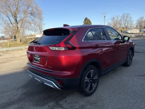 Another view of 2023 Mitsubishi Eclipse Cross SE for sale in Wayland, MI at Twins Chrysler Dodge Jeep Ram