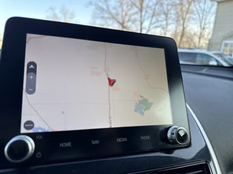 Another view of 2023 Mitsubishi Eclipse Cross SE for sale in Wayland, MI at Twins Chrysler Dodge Jeep Ram