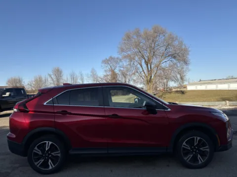 Photos of 2023 Mitsubishi Eclipse Cross SE for sale in Wayland, MI at Twins Chrysler Dodge Jeep Ram