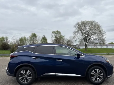 Photos of 2020 Nissan Murano SV for sale in Wayland, MI at Twins Chrysler Dodge Jeep Ram