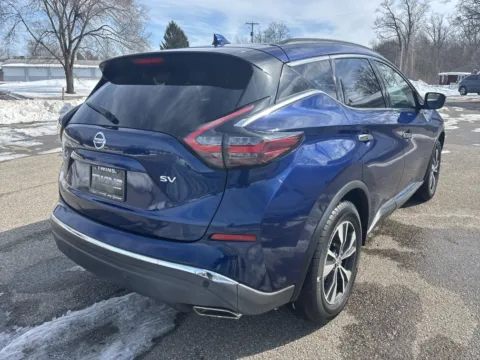 Another view of 2020 Nissan Murano SV for sale in Wayland, MI at Twins Chrysler Dodge Jeep Ram