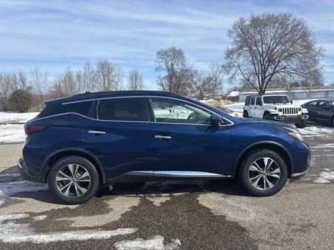 Photos of 2020 Nissan Murano SV for sale in Wayland, MI at Twins Chrysler Dodge Jeep Ram