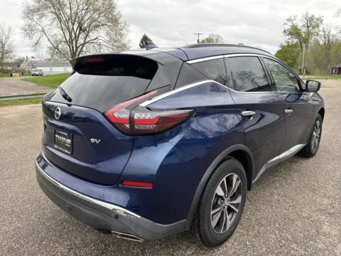 Another view of 2020 Nissan Murano SV for sale in Wayland, MI at Twins Chrysler Dodge Jeep Ram