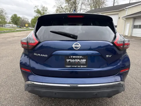More photos of 2020 Nissan Murano SV at Twins Chrysler Dodge Jeep Ram, MI