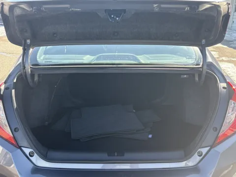 More photos of 2019 Honda Civic Sedan Sport at Twins Chrysler Dodge Jeep Ram, MI