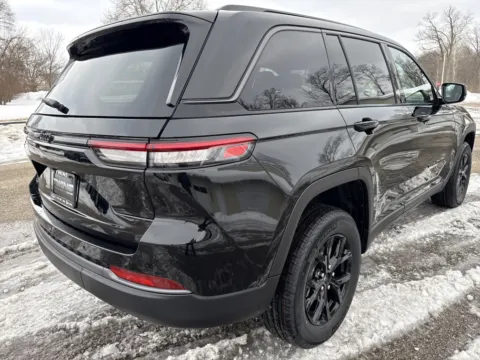 Another view of 2026 Jeep Grand Cherokee Laredo Altitude for sale in Wayland, MI at Twins Chrysler Dodge Jeep Ram