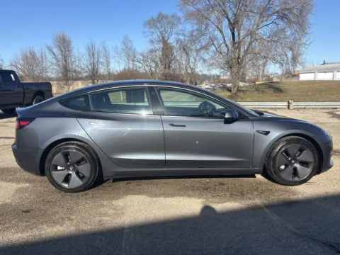 Photos of 2023 Tesla Model 3 for sale in Wayland, MI at Twins Chrysler Dodge Jeep Ram