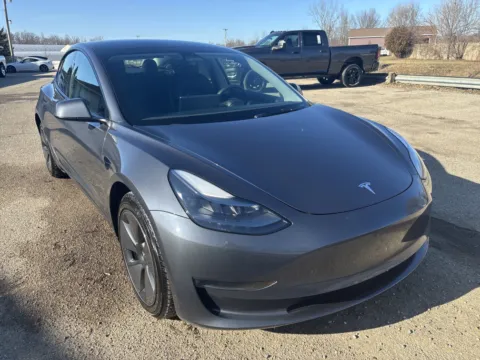 Gray 2023 Tesla Model 3 for sale in Wayland, MI